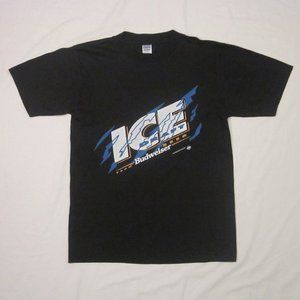 Vintage 1993 Budweiser ICE Draft T Shirt
